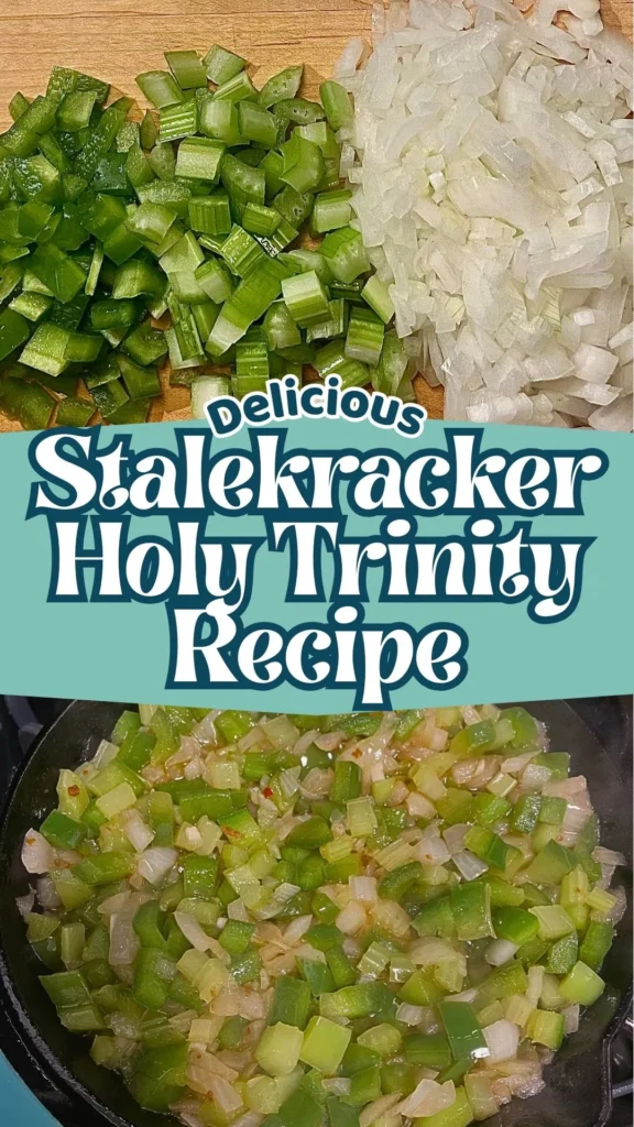 Copycat Stalekracker Holy Trinity Recipe
