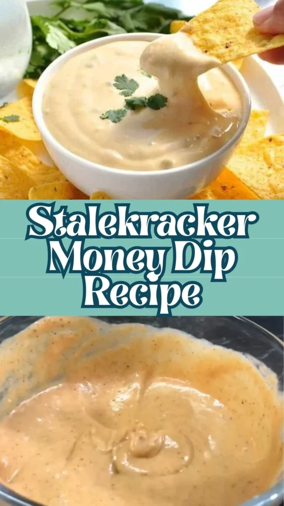 Copycat Stalekracker Money Dip Recipe