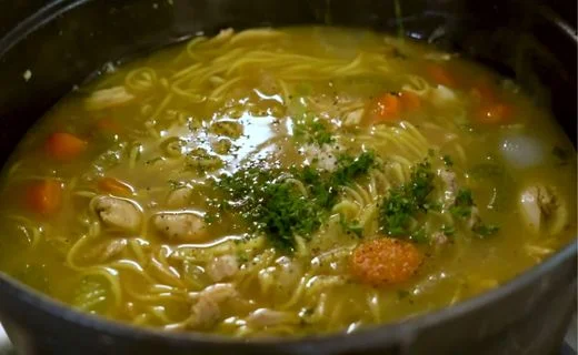 Create the Creamy Finish & Season to Perfection