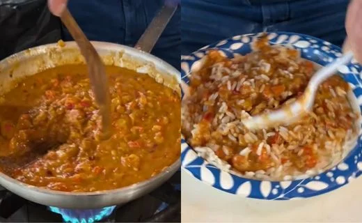 Final Touch and Serve