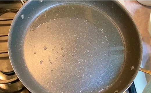 Heat the Oil Properly