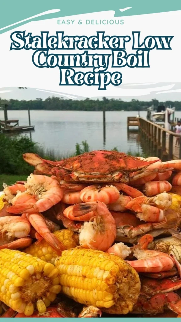 Homemade Stalekracker Low Country Boil