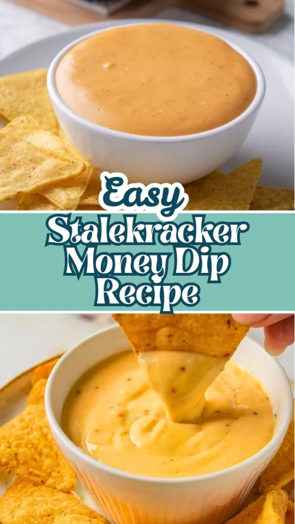 Homemade Stalekracker Money Dip