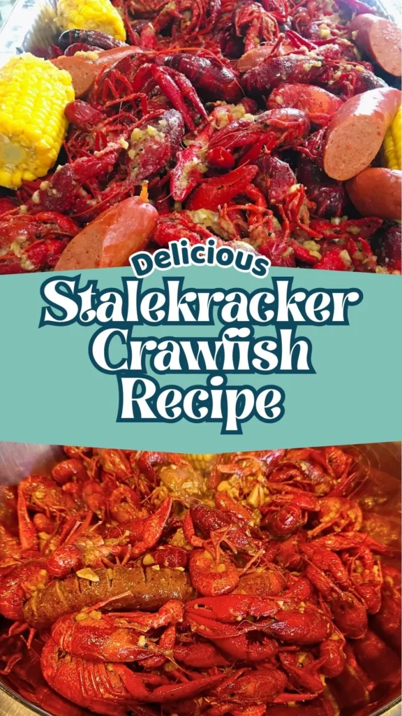 How to make Stalekracker Crawfish