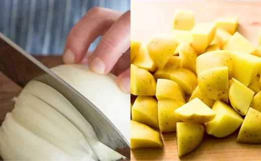 Prep Your Vegetables