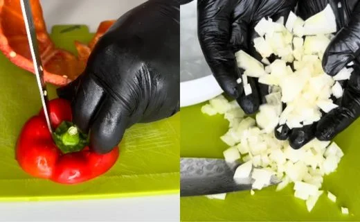 Prep Your Vegetables