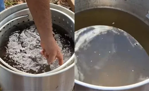 Prepare Your Boiling Water