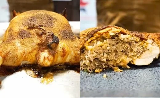 Sew It Up & Season and Roast