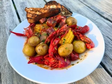 StaleKracker Crawfish Boil Recipe