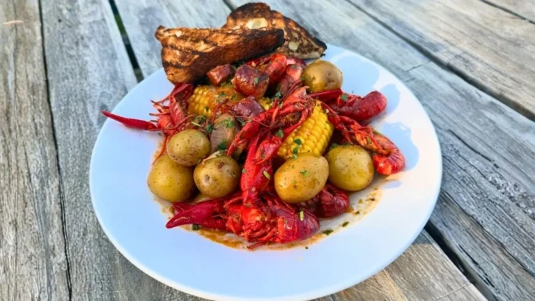 StaleKracker Crawfish Boil Recipe