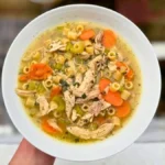 Stalekracker Chicken Noodle Soup Recipe