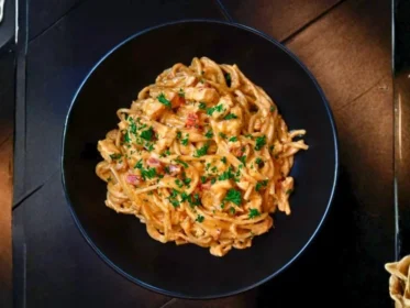 Stalekracker Chicken Spaghetti Recipe