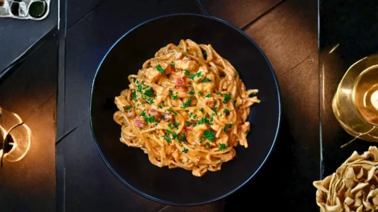 Stalekracker Chicken Spaghetti Recipe
