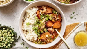 Stalekracker Chicken and Sausage Gumbo Recipe