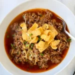 Stalekracker Chili Recipe