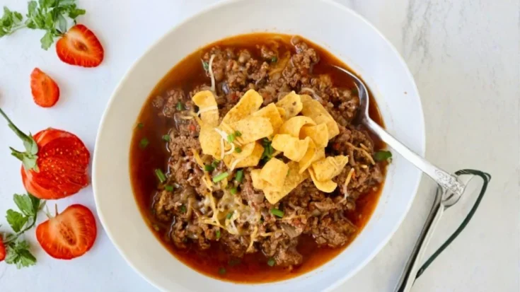 Stalekracker Chili Recipe