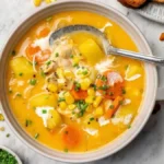 Stalekracker Corn Soup Recipe