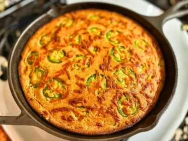 Stalekracker Cornbread Recipe