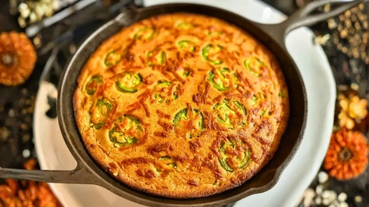 Stalekracker Cornbread Recipe