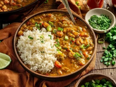 Stalekracker Crawfish Etouffee Recipe