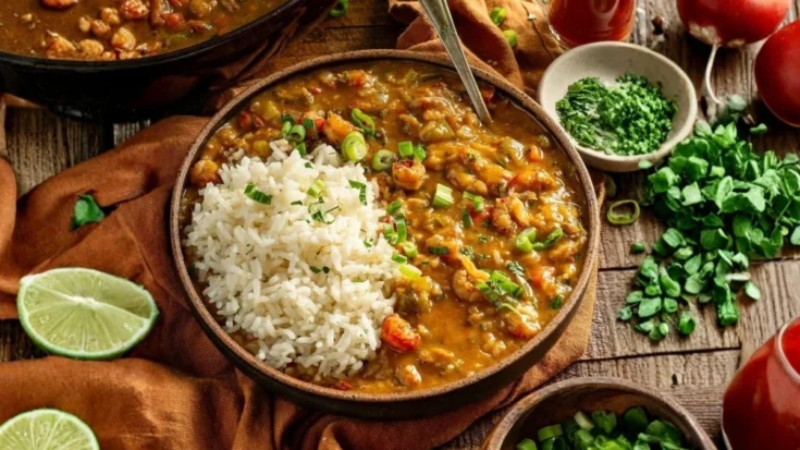 Stalekracker Crawfish Etouffee Recipe