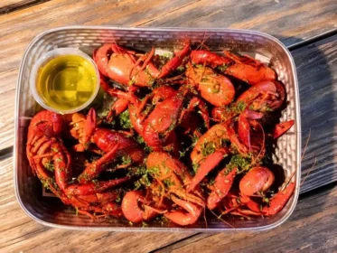 Stalekracker Crawfish Recipe