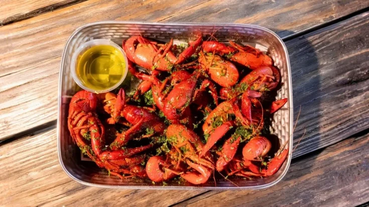 Stalekracker Crawfish Recipe