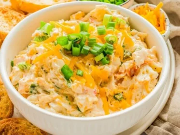 Stalekracker Dip Recipe