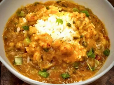 Stalekracker Etouffee Recipe