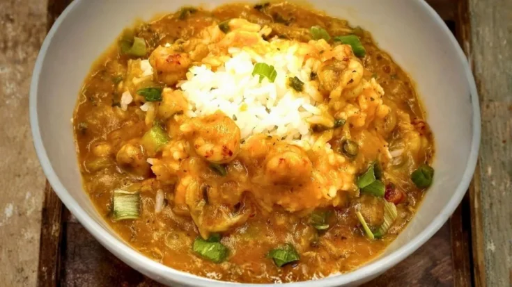 Stalekracker Etouffee Recipe