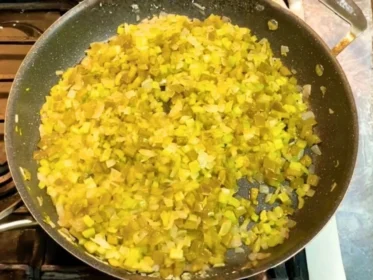 Stalekracker Holy Trinity Recipe