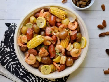 Stalekracker Low Country Boil Recipe