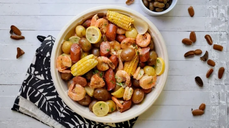 Stalekracker Low Country Boil Recipe