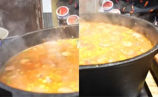 Taste and Adjust & Finish with Fresh Herbs