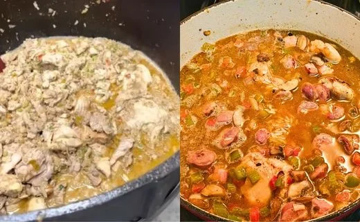 Add Creamy Moisture & Pour in the Liquid Gold