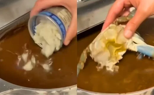 Add the Seafood and Finish