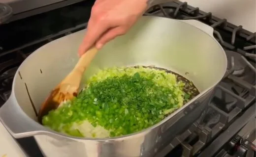 Build the Flavor Base