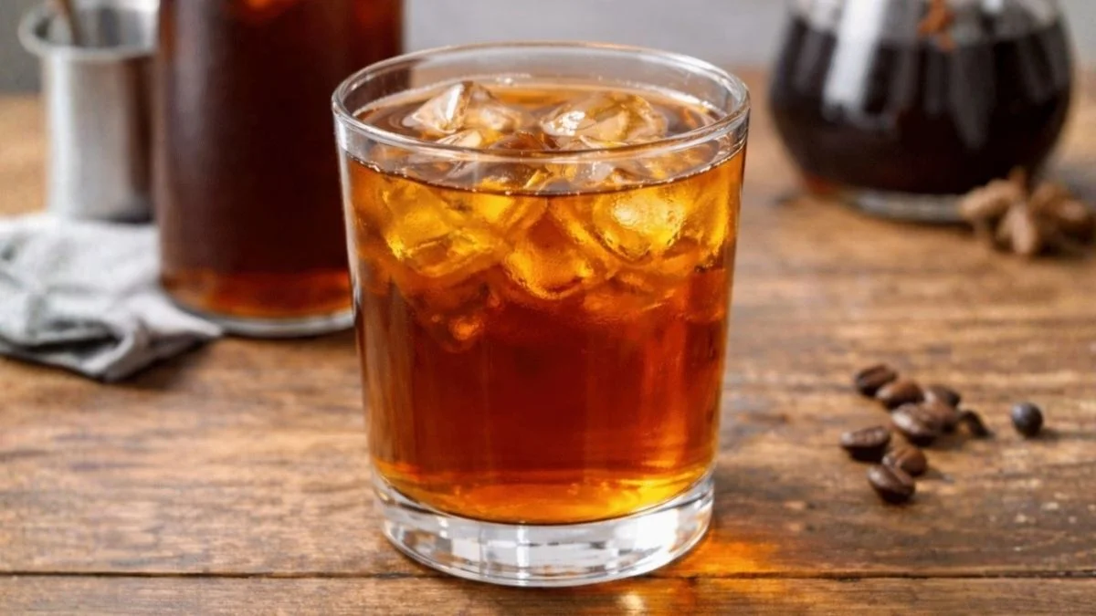 Chemex Iced Coffee Recipe