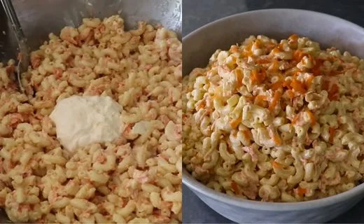 Chill and Set & Adjust Consistency Before Serving