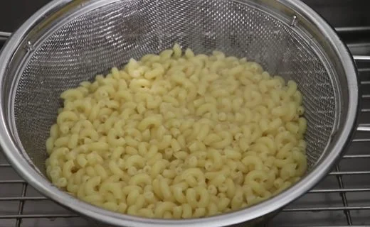 Cool the Macaroni