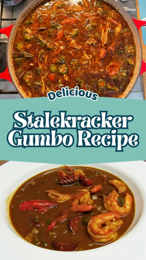 Copycat Stalekracker Gumbo Recipe