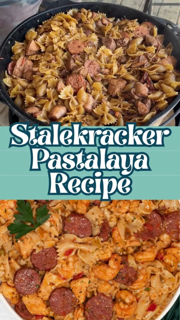 Copycat Stalekracker Pastalaya Recipe