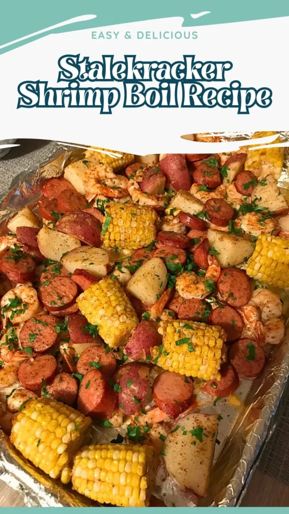 Copycat Stalekracker Shrimp Boil Recipe