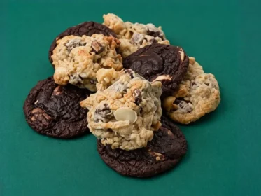 Mo Bettahs Cookie Recipe