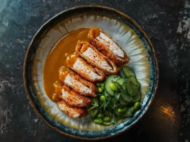 Mo Bettahs Katsu Chicken Recipe