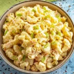 Mo Bettahs Pasta Salad Recipe