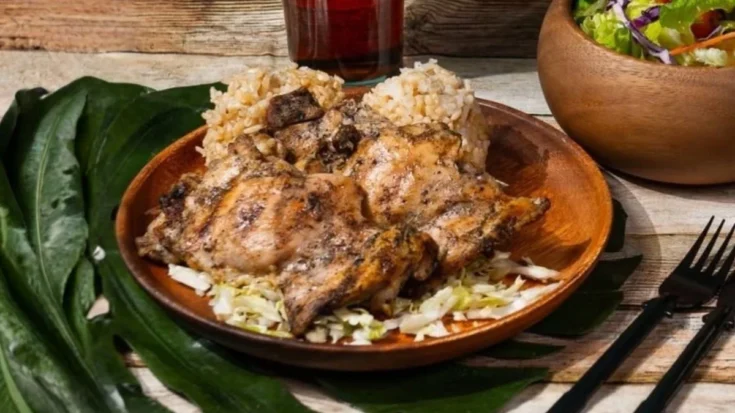 Mo Bettahs Pulehu Chicken Recipe