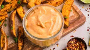 Mo Bettahs Spicy Mayo Recipe