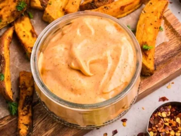 Mo Bettahs Spicy Mayo Recipe