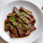 Mo Bettahs Teriyaki Steak Recipe